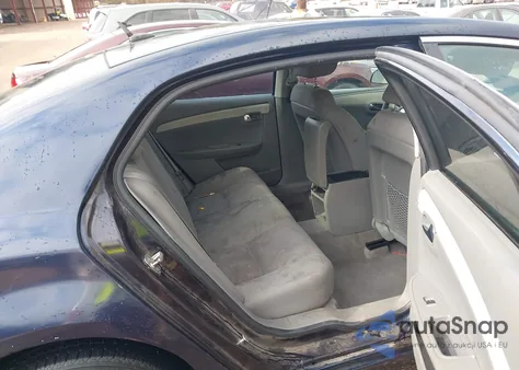 2010 Chevrolet Malibu Ls from USA, damaged, VIN 1G1ZB5EB3AF233063